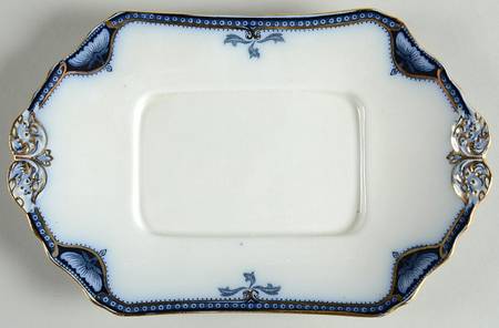 Hamilton  Underplate for Sauce Boat