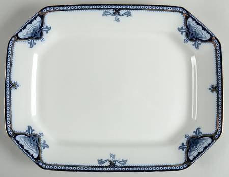 Hamilton  17" Rectangular Serving Platter
