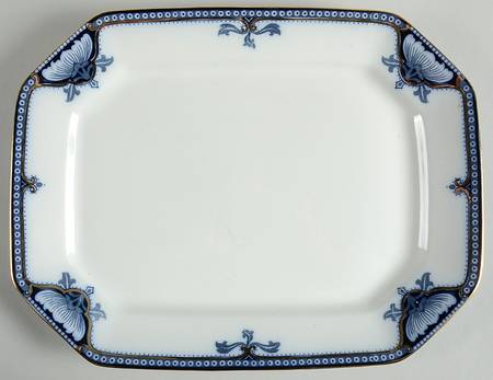 Hamilton  15" Rectangular Serving Platter