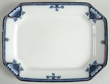 Hamilton  13" Rectangular Serving Platter