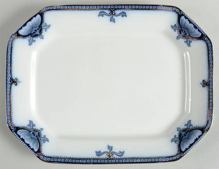 Hamilton  11" Rectangular Serving Platter