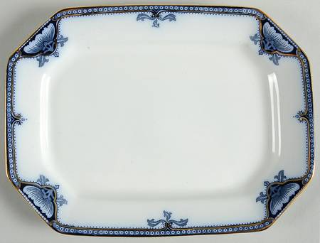 Hamilton  10" Rectangular Serving Platter