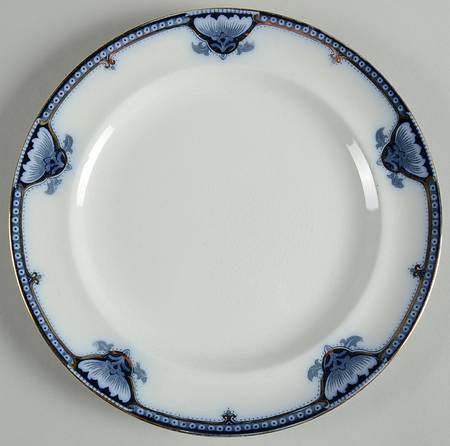 Hamilton  Luncheon Plate
