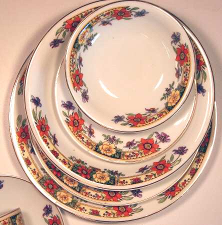 9857 Fruit/Dessert (Sauce) Bowl