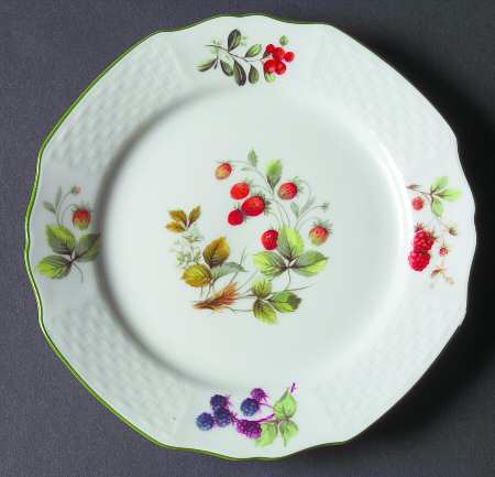 BTH109 Salad Plate