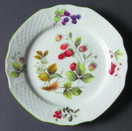 BTH109 Salad Plate