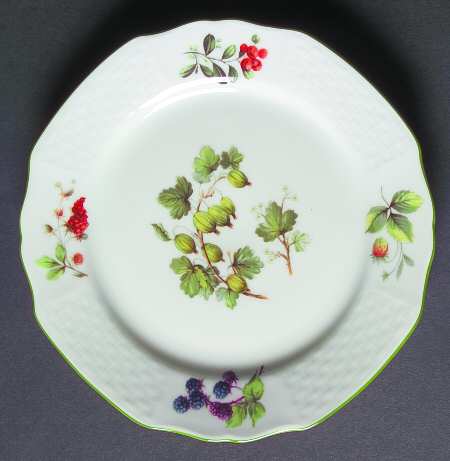 BTH109 Salad Plate