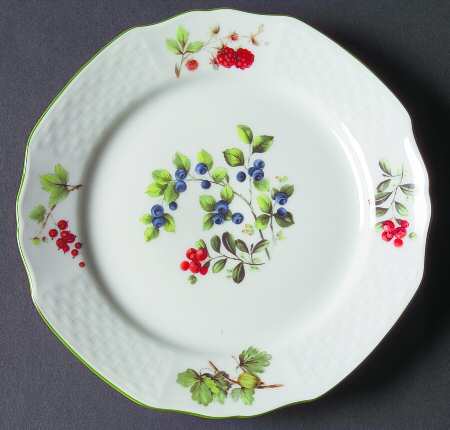 BTH109 Salad Plate