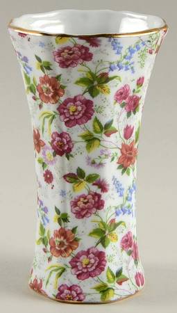 BAU10 5" Vase
