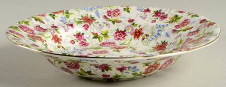 BAU10 Rim Soup Bowl