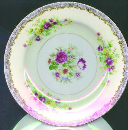 BSJ2 Salad Plate