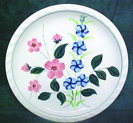 Appalachian Garden by Blue Ridge Southern Pottery
