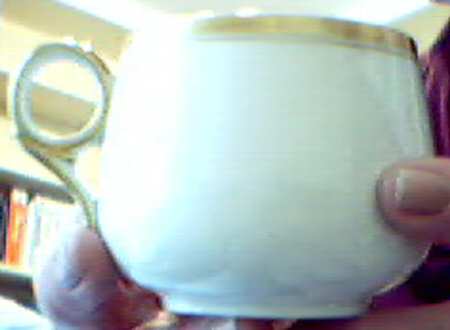 9420 Flat Cup