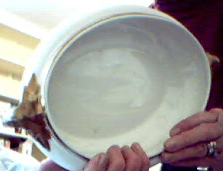 9420 Oval Vegetable No Lid