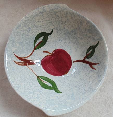 BRP86 Lugged Cereal Bowl