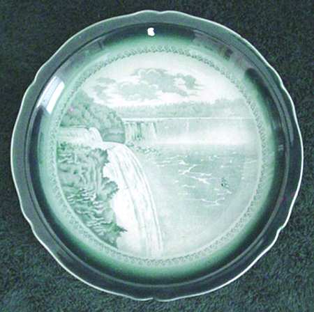 Niagara Falls by Buffalo Pottery