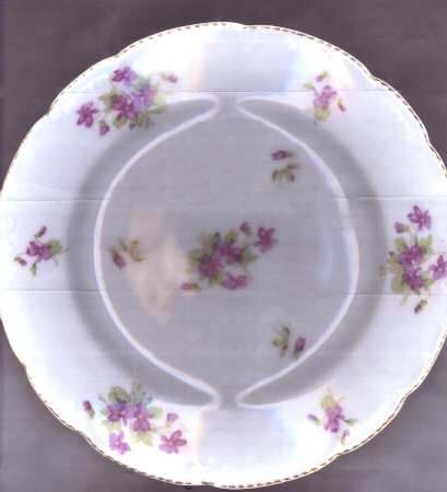 BSS51 Dinner Plate