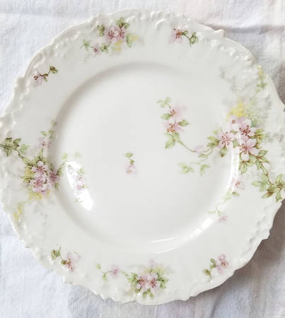 BWD332 Salad Plate