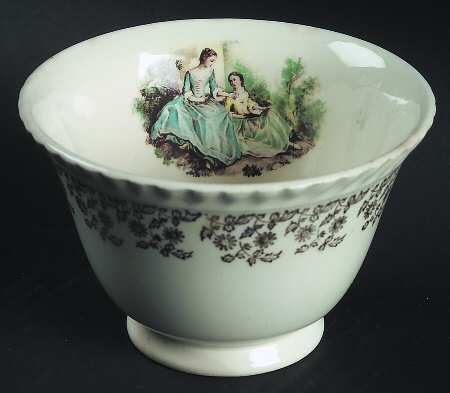 Serenade Open Sugar Bowl
