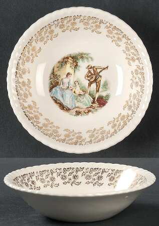 Serenade Fruit/Dessert (Sauce) Bowl