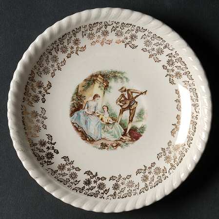 Serenade Saucer