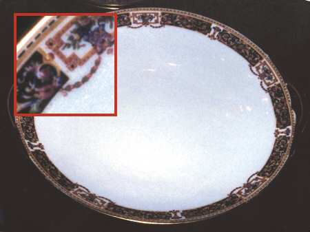 BER270 Saucer
