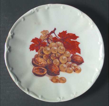 BTH112 Salad Plate