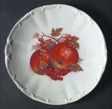 BTH112 Salad Plate