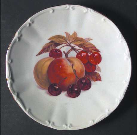 BTH112 Salad Plate