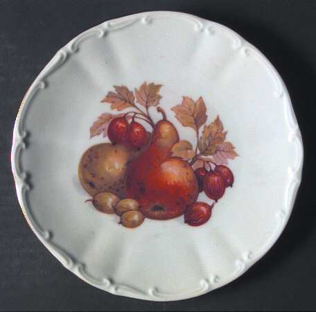 BTH112 Salad Plate
