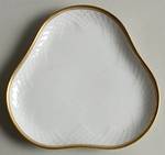 Akjaer (White Background) Triangular Tray