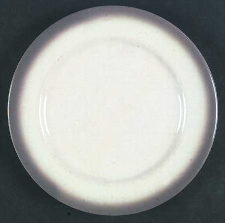 BUF80 Luncheon Plate