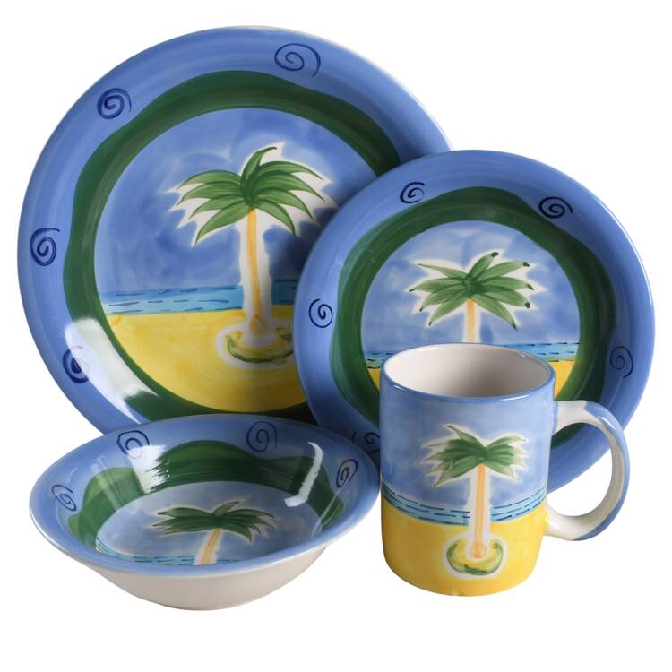 BAU23 4 Piece Place Setting