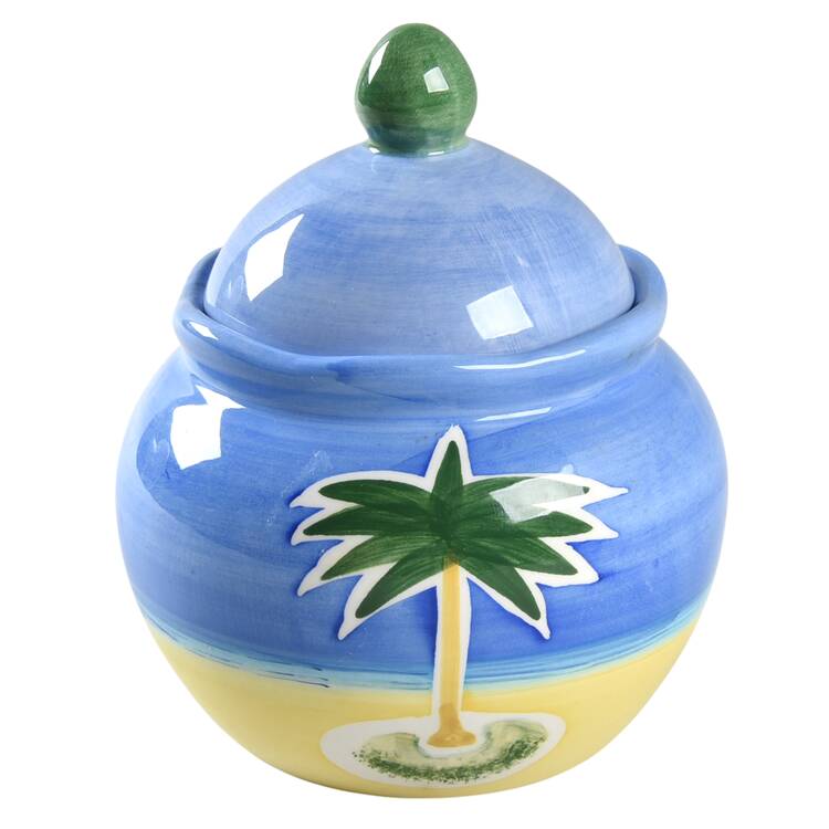 BAU23 Sugar Bowl & Lid
