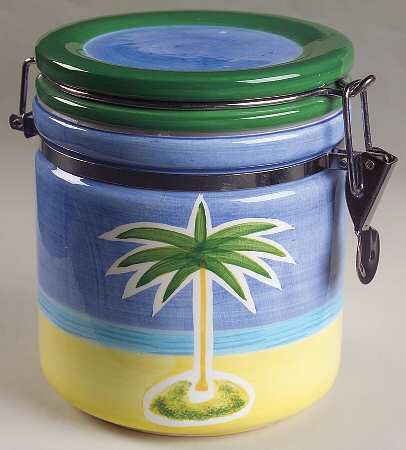 BAU23 Medium Canister with Hinged Lid