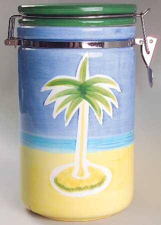 BAU23 Extra Large Canister with Hinged Lid