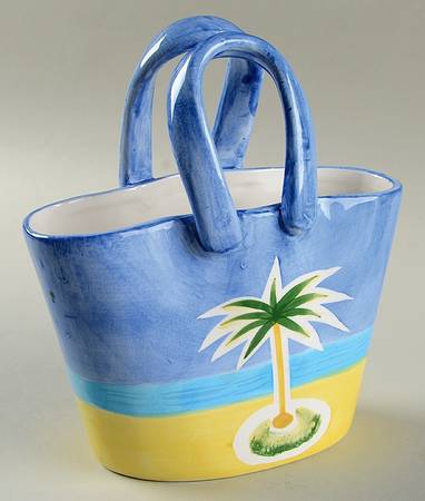 BAU23 7" Handled Basket