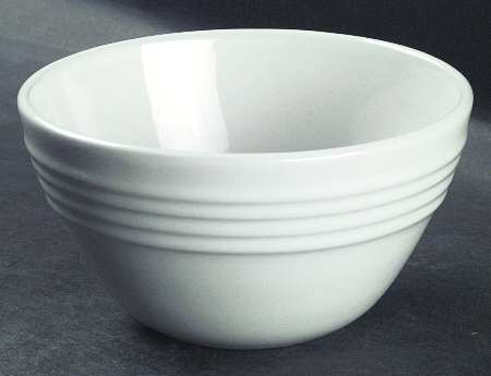 Perimeter White Soup/Cereal Bowl