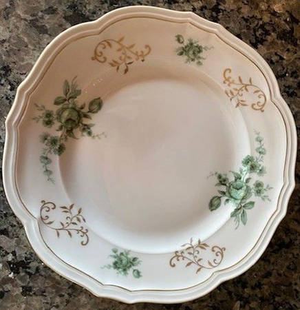 P1511 Salad Plate