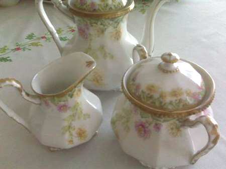 BWD339 Coffee Pot & Lid