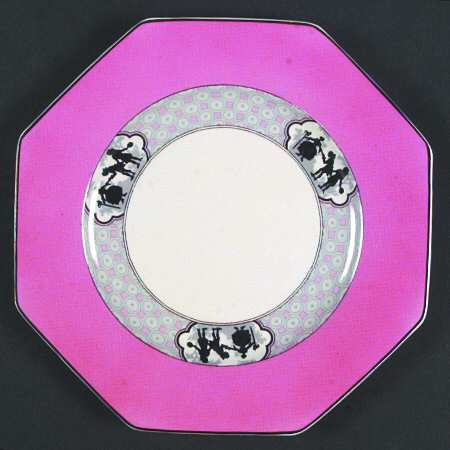 BAK12 Salad Plate