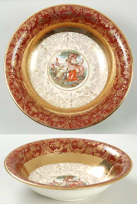 BRM3 Fruit/Dessert (Sauce) Bowl