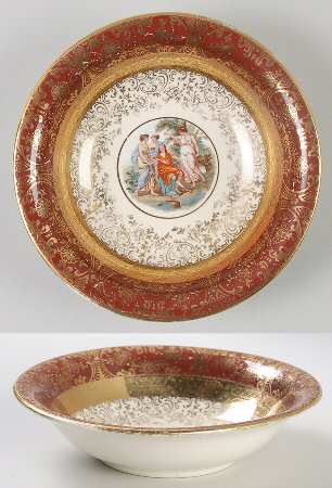BRM3 Fruit/Dessert (Sauce) Bowl