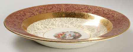 BRM3 Rim Soup Bowl