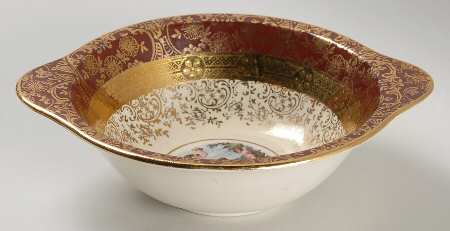 BRM3 Lugged Cereal Bowl