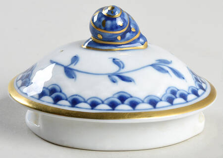 Dickens Lid for Teapot