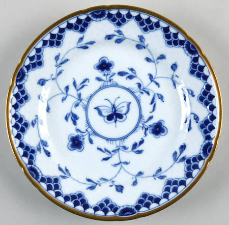 Dickens Dessert/Pie Plate