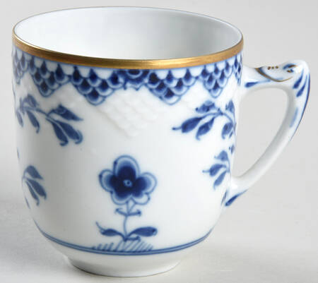 Dickens Flat Demitasse Cup