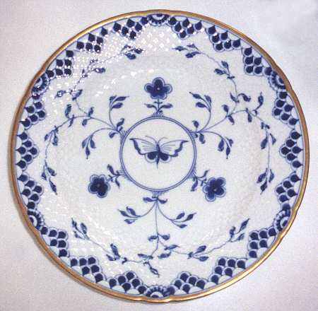 Dickens Dinner Plate