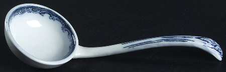 Cheswick Solid Piece Sauce Ladle